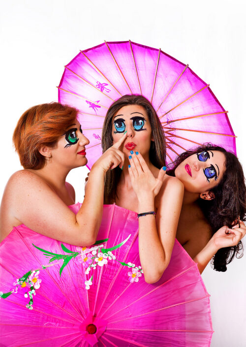 Manga Muses - Foto di Mario Di Benedetto