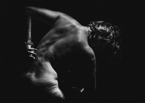 Skin and Hair - Foto di Mario Di Benedetto